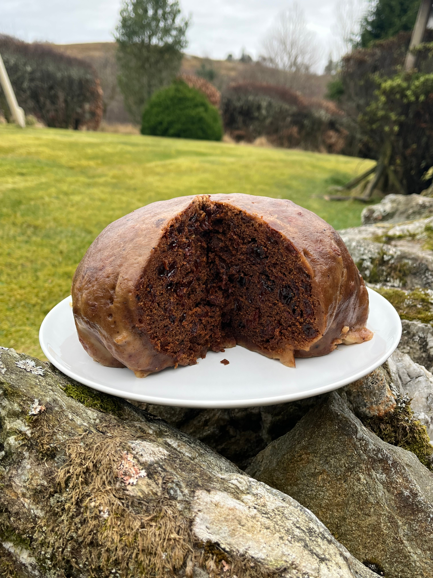 Clootie Dumpling