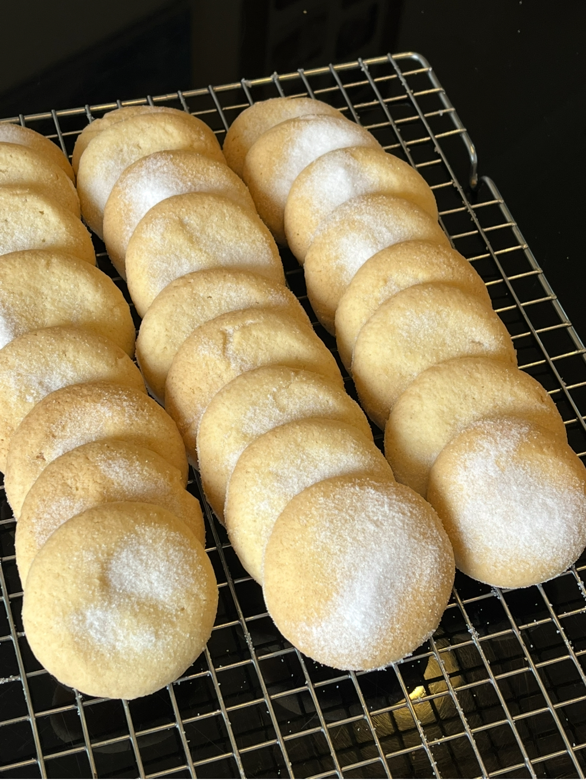 All Butter Shortbread Biscuits