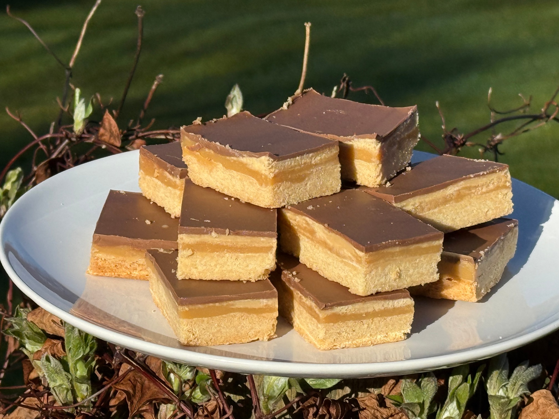 Millionaire Shortbread
